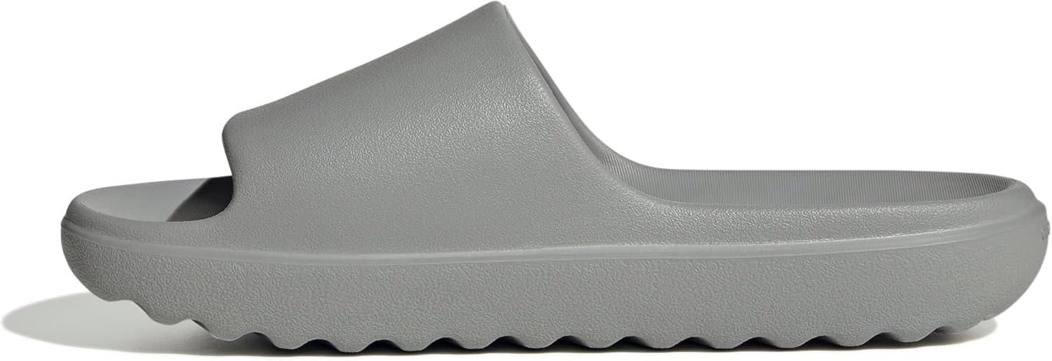 

Сандалии adidas Unisex Adult Adilette Lumia, Silver Metallic/Silver Metallic/Silver Metallic