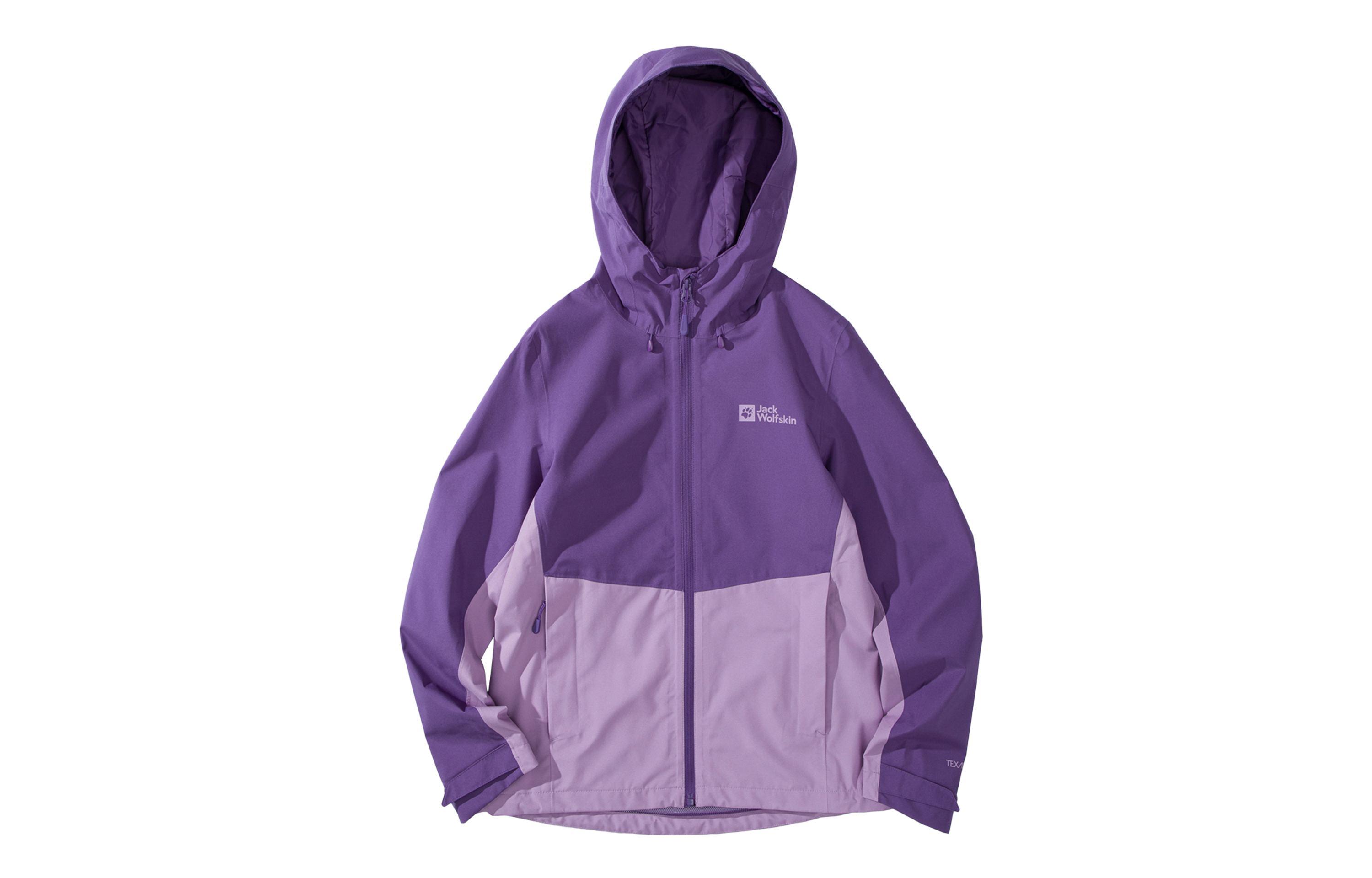

JACK WOLFSKIN Ветровка Women's, Space Purple Set Edition/2392