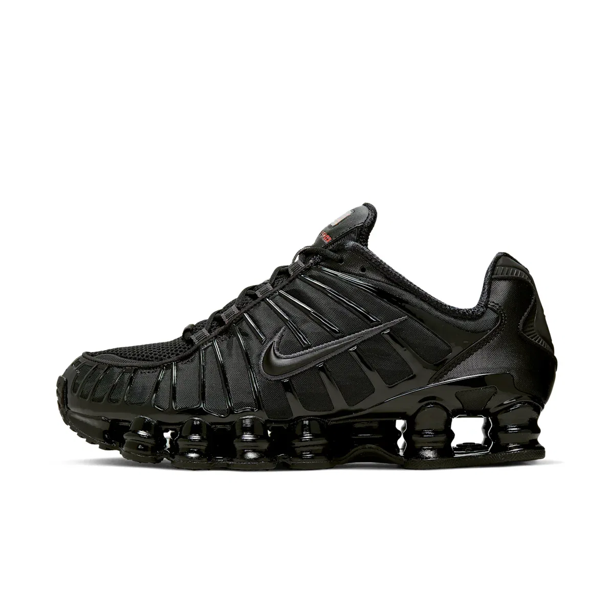 Мужские кроссовки Shox TL Nike, черный