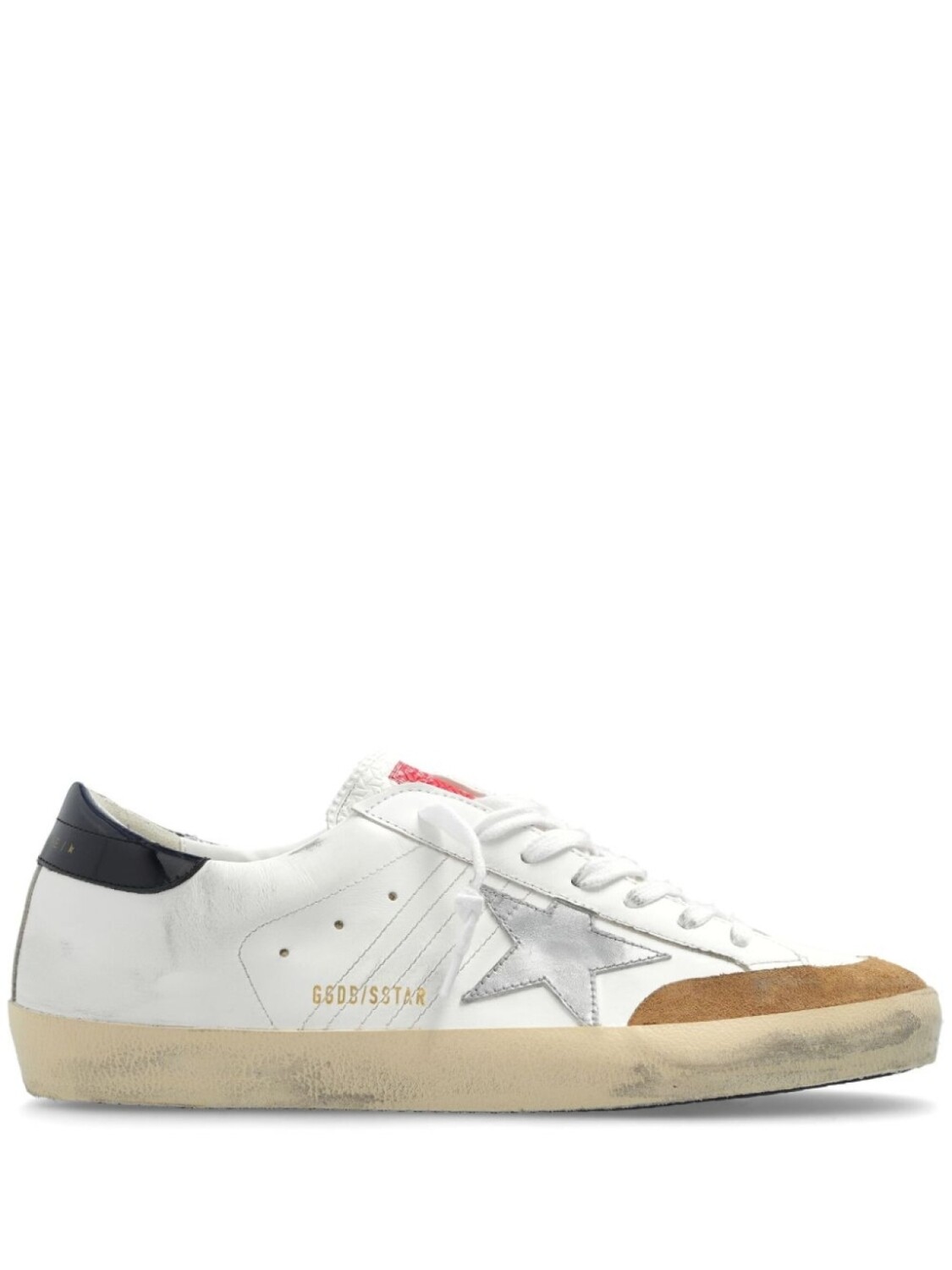 

Golden Goose кроссовки из кожи Superstar, белый