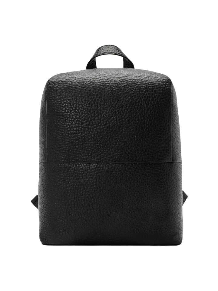 

Рюкзак VLD VOi Leather Design Hirsch Karin City Rucksack Leder 33 cm, черный