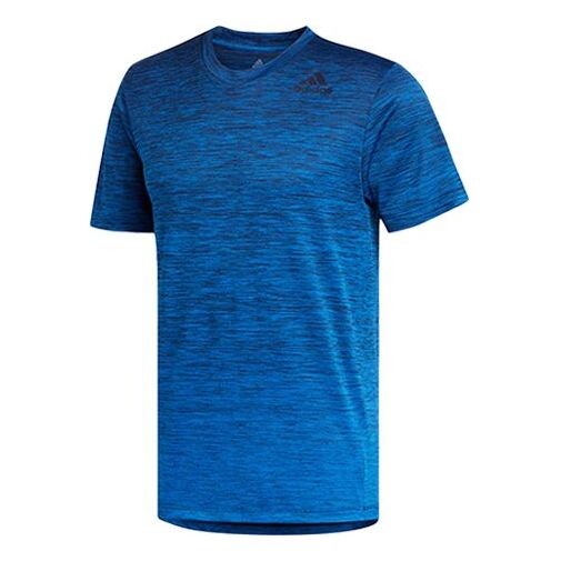 

Футболка Men's adidas Gradient Tee Training Blue, синий