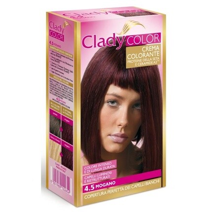 

Clady Colorant Cap45 Краска для волос - Mogano