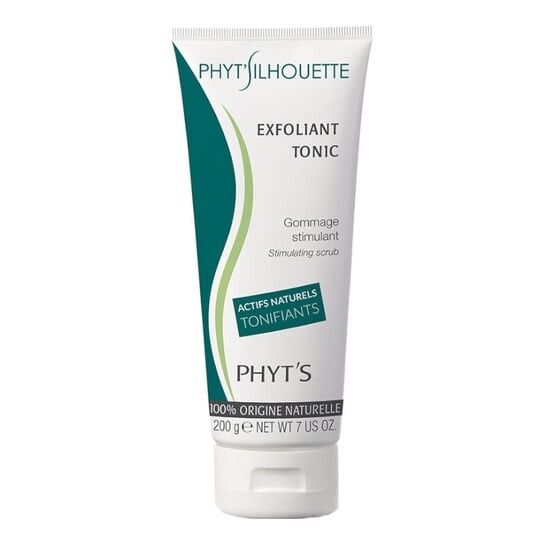 

Отшелушивающий тоник Phyt's Phyt'silhouette | Стимулирующий скраб для тела 200г.