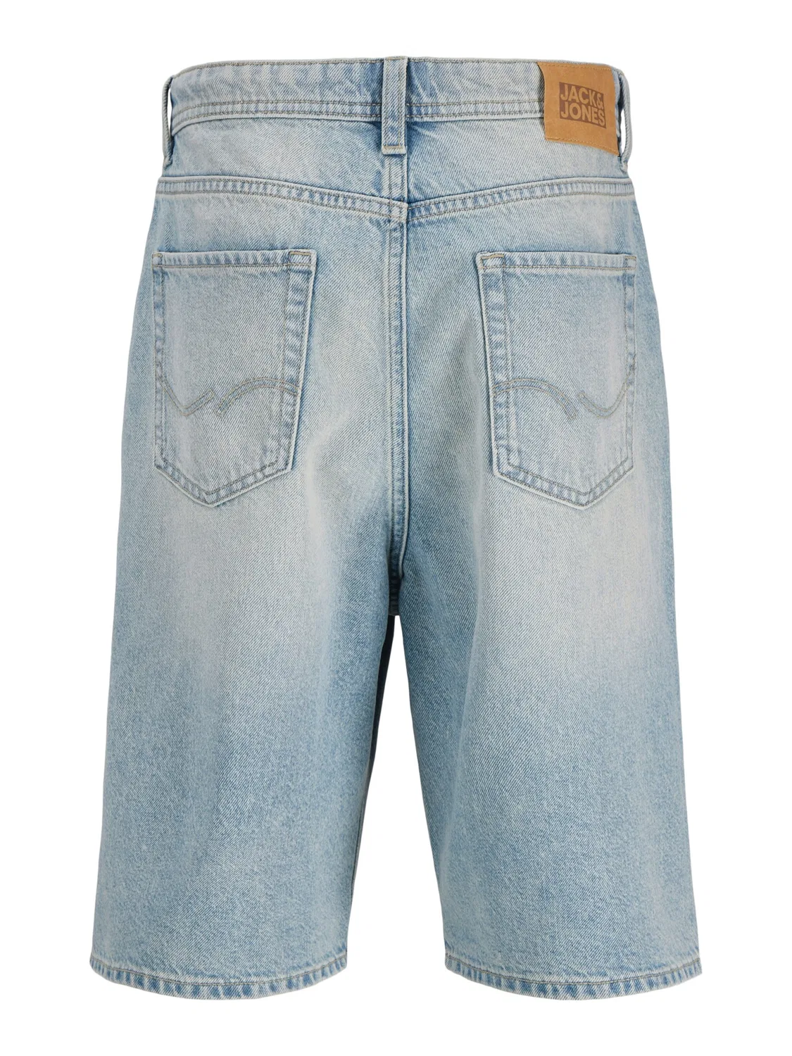 Обычные джинсы 'JJIron JJOriginals' Jack & Jones Junior, Light Blue — фото 2