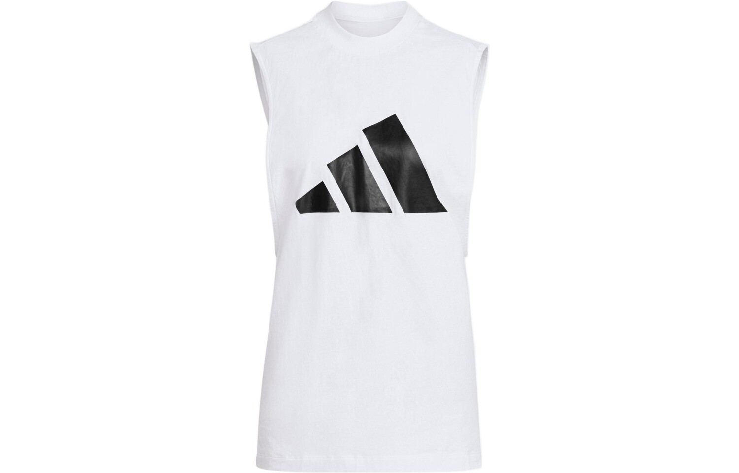 

Майка женская белая Adidas