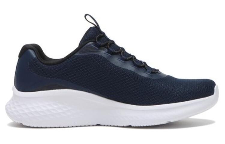 Кроссовки мужские низкие синие Skechers — фото 2