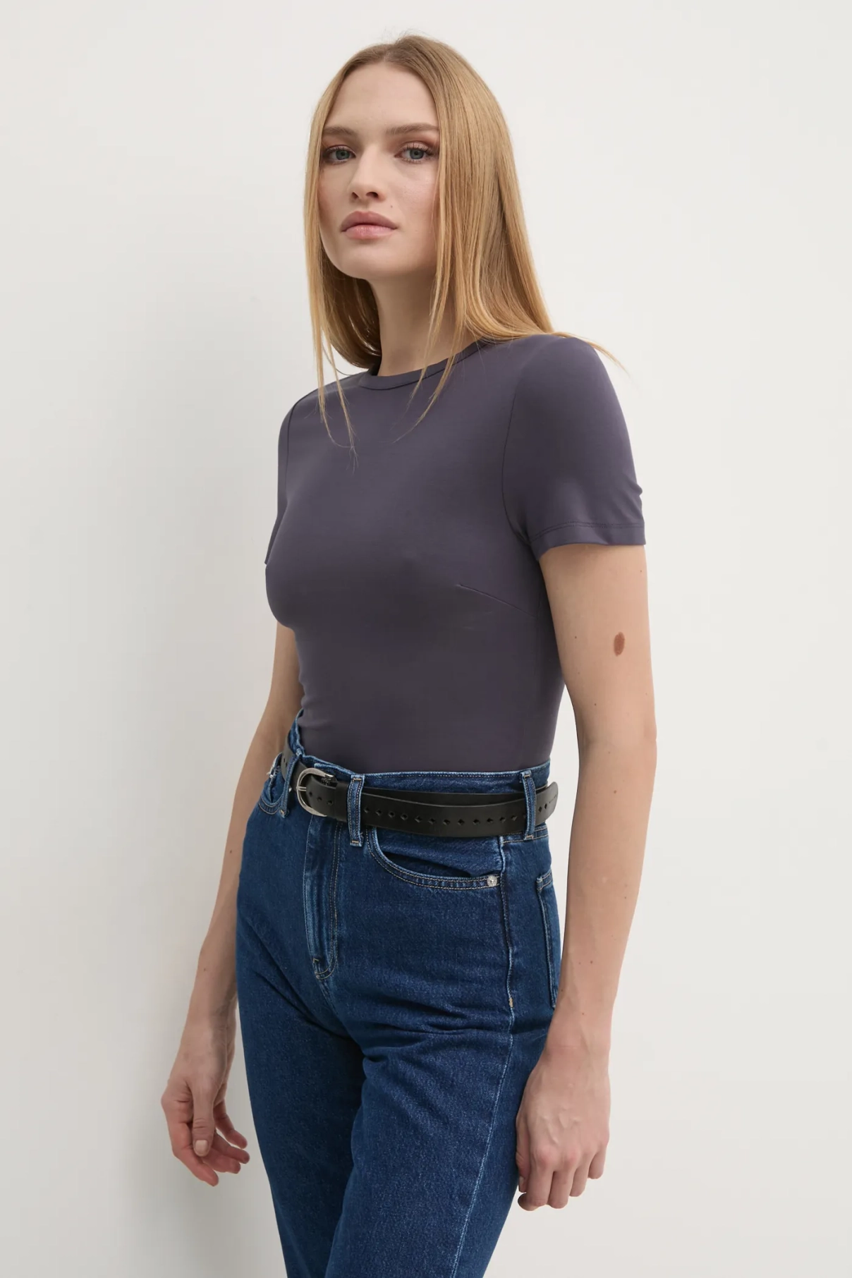 

Футболка Calvin Klein Jeans, серый