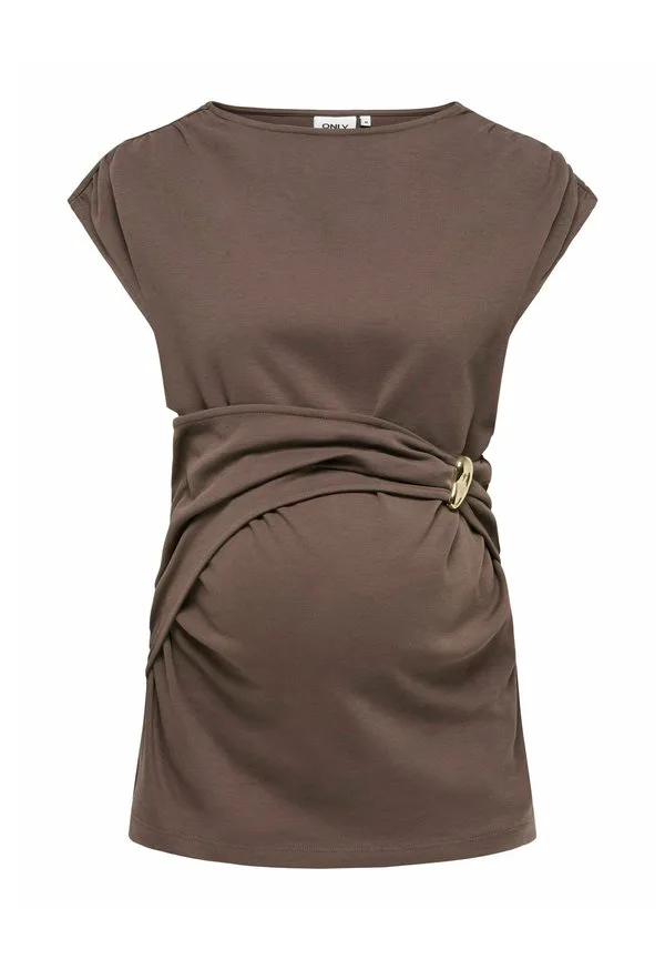 

Базовая футболка olmevalyn Only Maternity, Chocolate Martini, Коричневый, Базовая футболка olmevalyn Only Maternity, Chocolate Martini