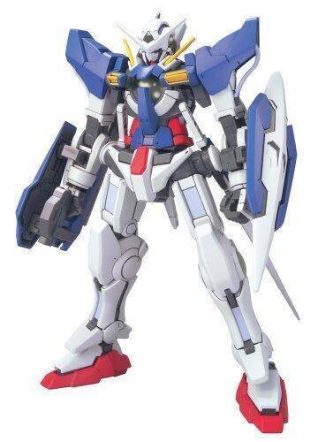 

Bandai, GUNDAM HG 1/144 GN-001 Модель фигурки Gundam Exia
