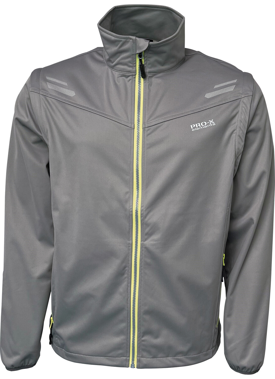 

Куртка PRO X elements Multifunktions Softhelljacke HERBERT, цвет Titangrau