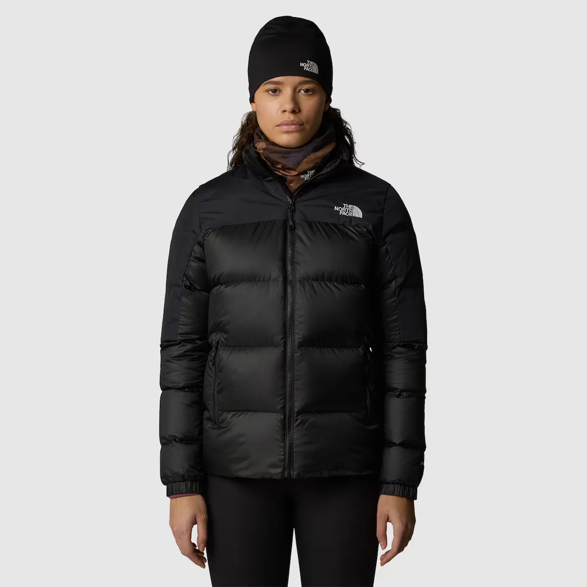 

Женская куртка The North Face Diablo 2.0, чёрный