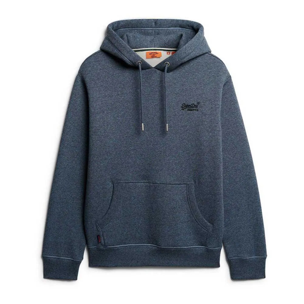

Худи Superdry Essential Logo, синий