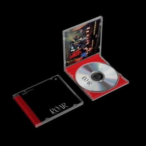 

CD диск Boyz: Be Awake - Jewel Case - incl. Photo & Lyrics Booklet + Selfie Photocard