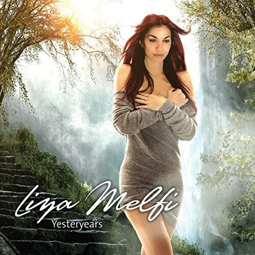 

CD диск Melfi, Liza: Yesteryears
