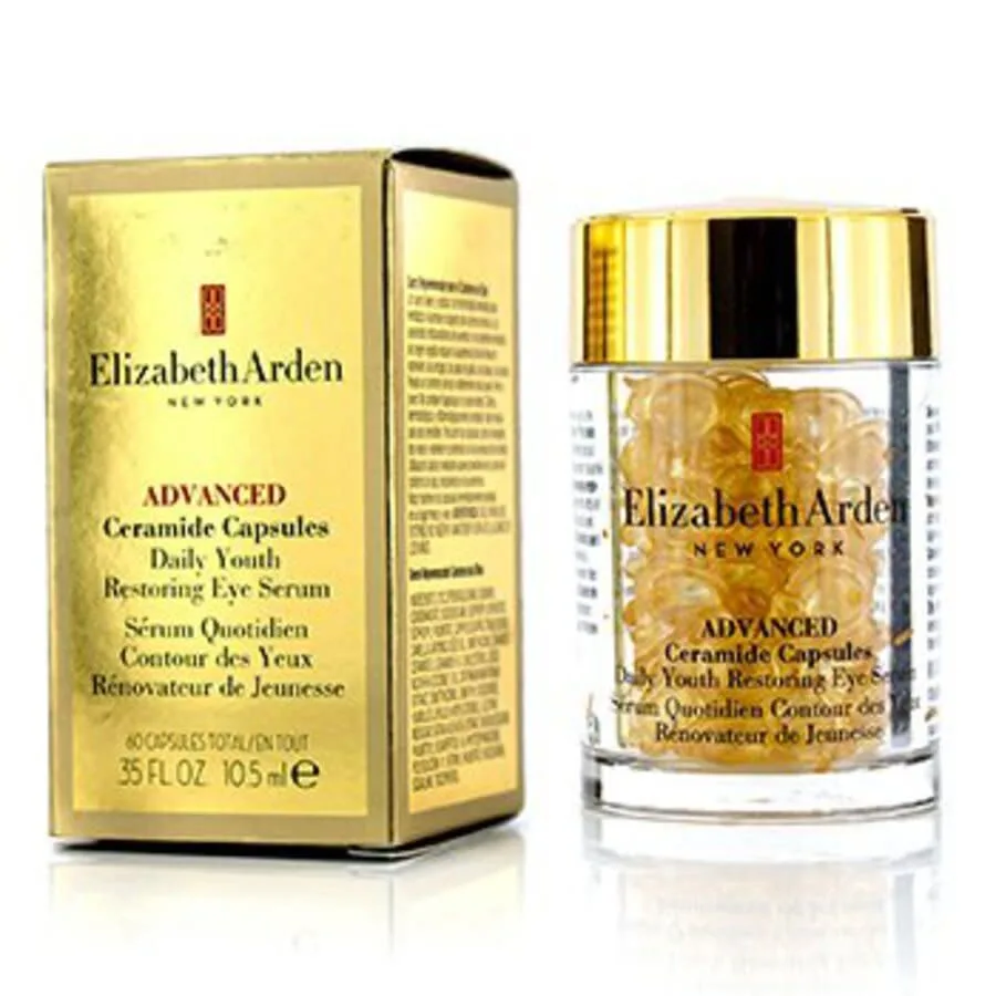Сыворотка Elizabeth Arden — Для глаз с продвинутыми керамидными капсулами для восстановления молодости — фото 2