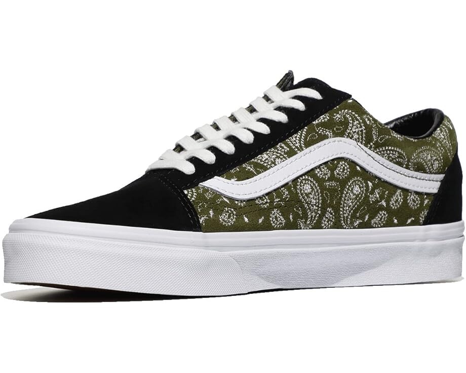 

Кроссовки Unisex Vans Old Skool, цвет Black 3