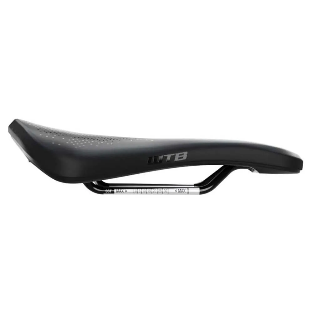 

Седло WTB Rocket Fusion Form Steel HLX, серебряный