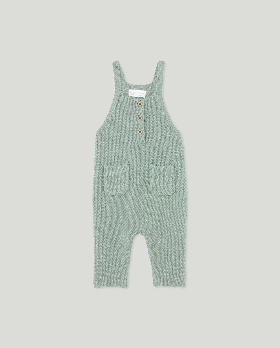 

Длинные детские комбинезоны Baby El Corte Inglés, цвет Jabón