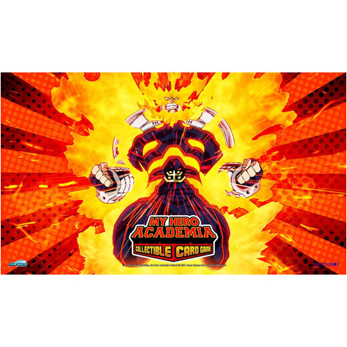 

Карточная игра Endeavor Play Mat: My Hero Academia Ccg