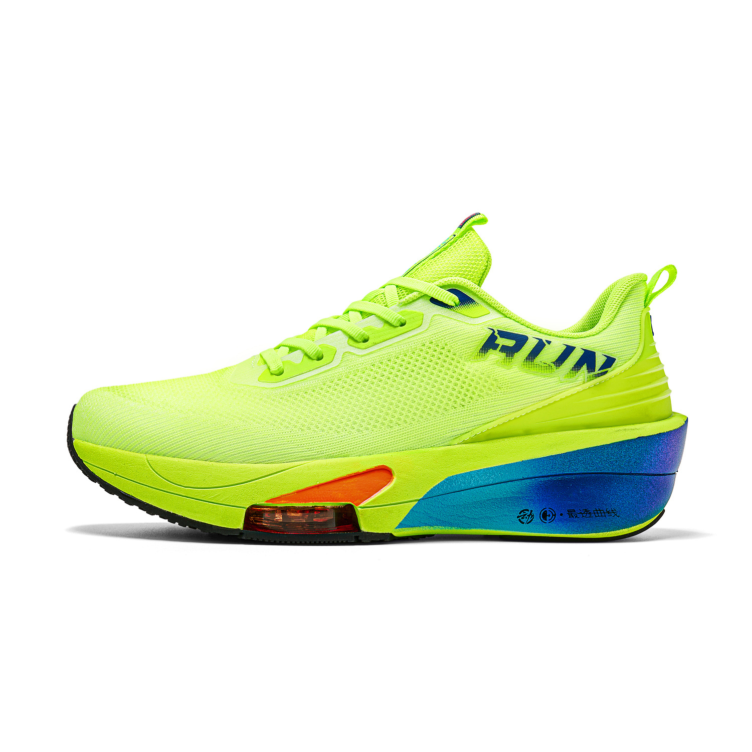 

Jianjie Кроссовки Flight Degree унисекс низкие Green