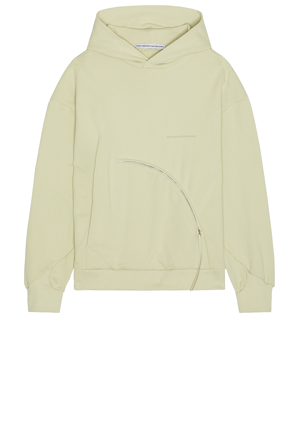 

8.0 Толстовка Center Post Archive Faction (Paf), Light Yellow