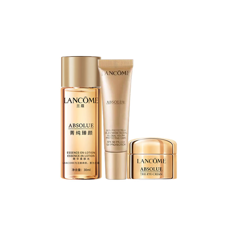 Набор косметики Lancôme Absolue, 30 мл + 10 мл + 5 мл