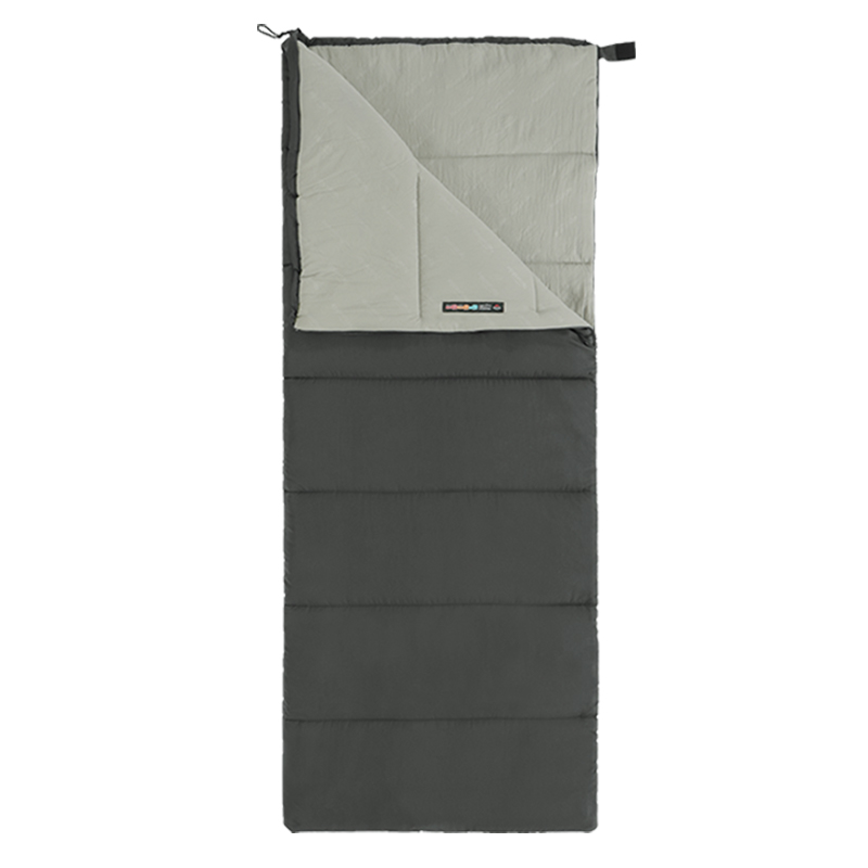 

Спальники для активного отдыха Poly Pongee NATUREHIKE, темно-серый