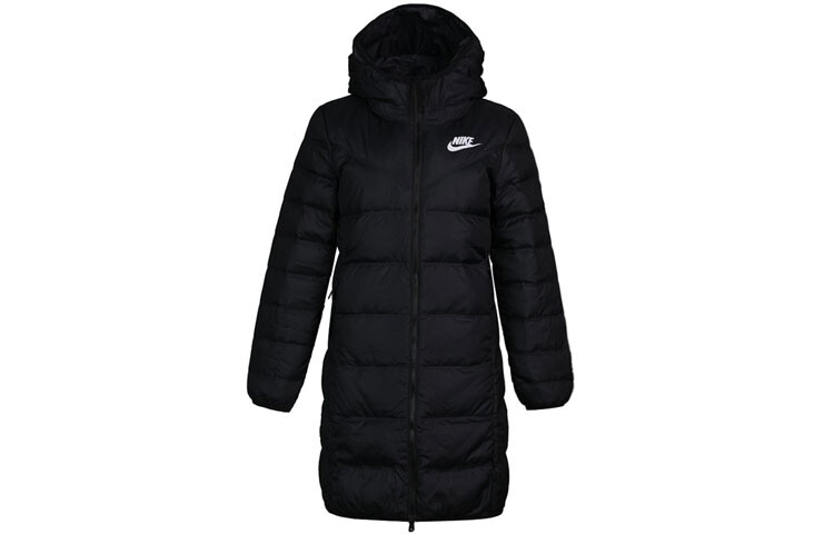 

Женский пуховик Nike, цвет Black