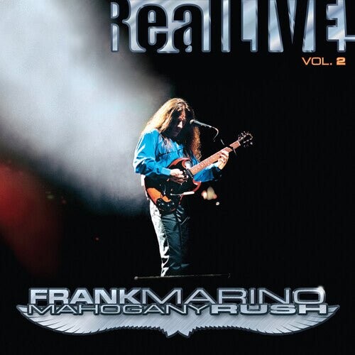 

Виниловая пластинка Marino, Frank / Mahogany Rush - Real Live Vol 2