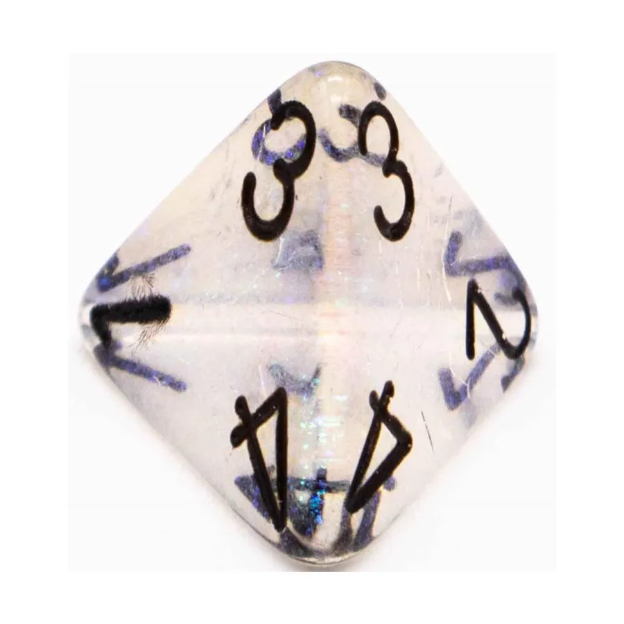 

Акверпль черными - только d4!, Dice - Borealis - Poly Set (Chessex)