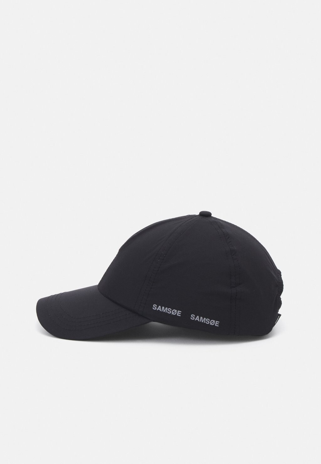 

Бейсболка ARIBO UNISEX Samsøe Samsøe, черный