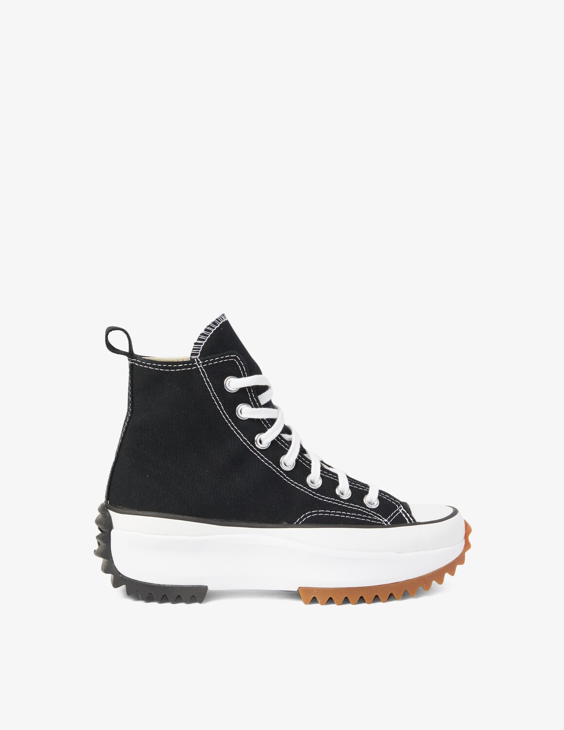 

Кроссовки Run Star Hike Converse, черный
