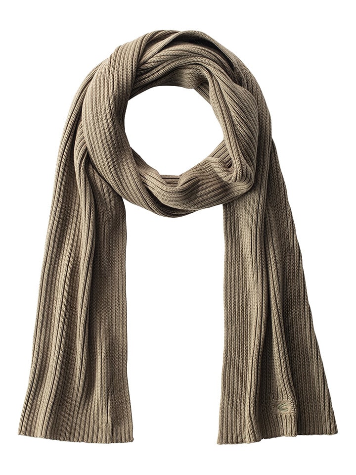 

Шарф Camel Active, хаки