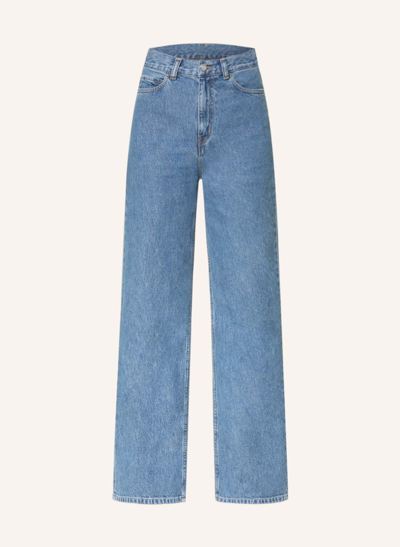 

Расклешенные джинсы Джейн Carhartt Wip, синий