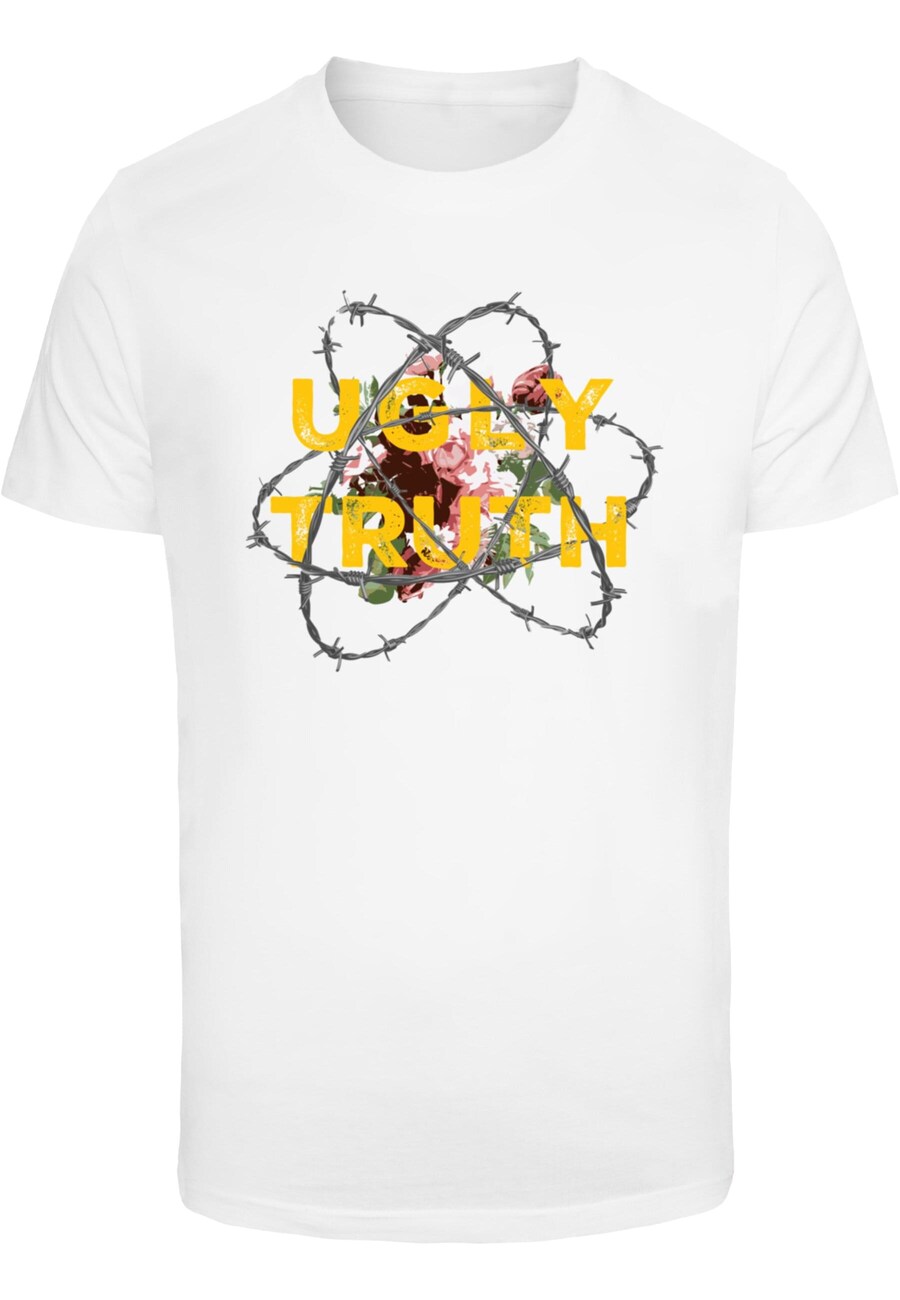 

Рубашка Mister Tee Ugly Truth, белый