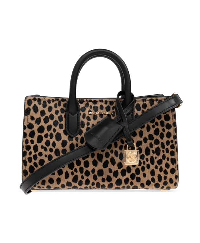 

Сумочка Скарлетт Michael Kors, бежевый