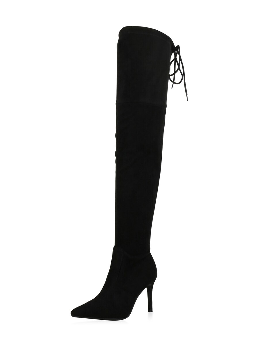 

Ботинки Van Hill Over the Knee Boots Aurora, черный