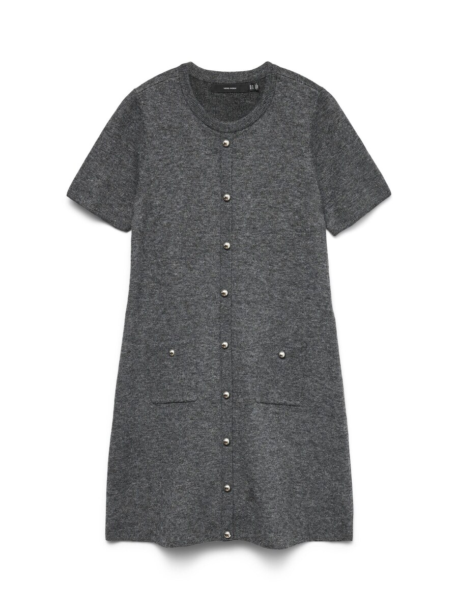 

Вязаное платье VERO MODA VMJohanna, Grey