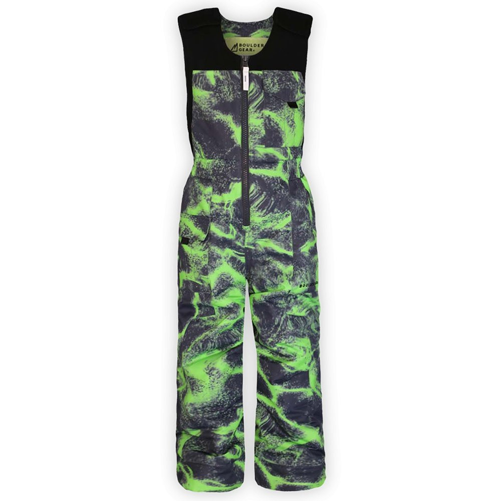 

Утепленный лыжный комбинезон Boulder Gear Nestor (для мальчиков), Slime Poison