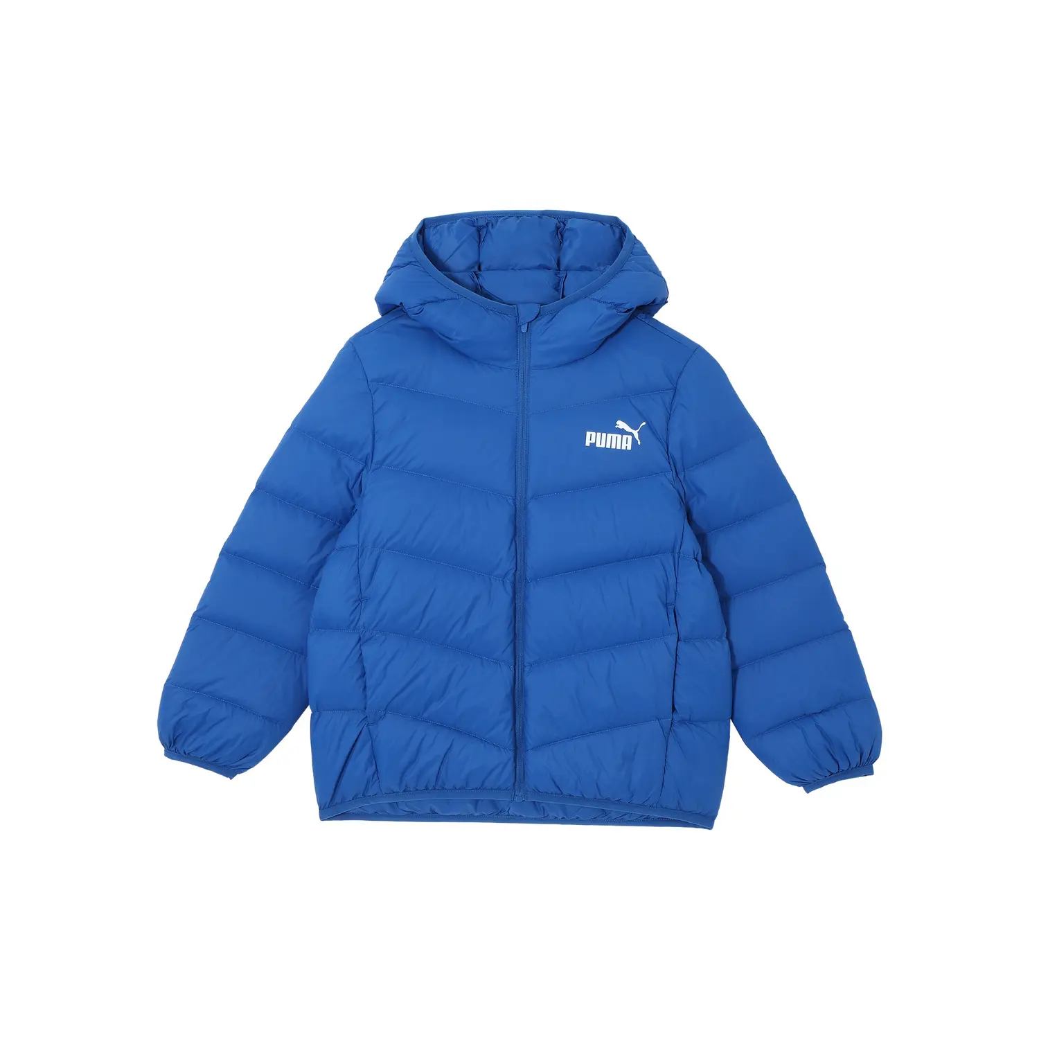 

Пуховик Sportstyle Collection Light Sapphire Blue для подростков PUMA, синий