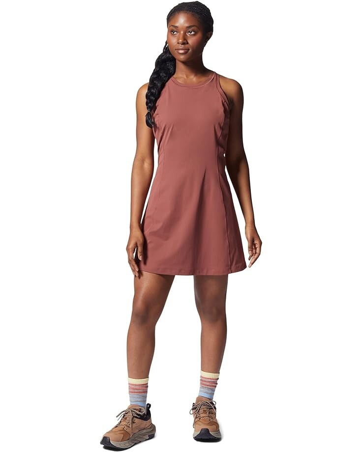 

Платье Mountain Hardwear Mountain Stretch, цвет Clay Earth