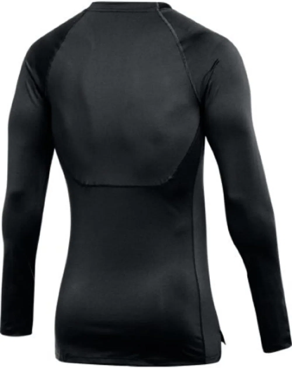 Футболка тренировочная Nike Pro, черный — фото 2