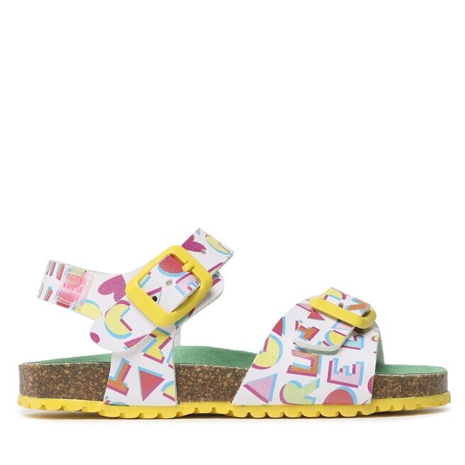 

Сандалии Agatha Ruiz de la Prada 232966 S White, белый