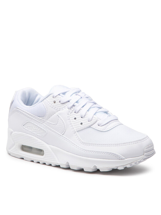 

Кроссовки Air Max 90 DH8010 Nike, белый