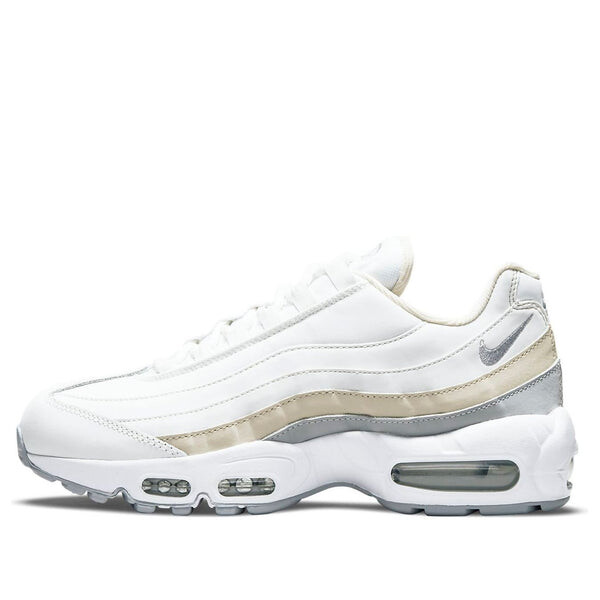 

Кроссовки air max 95 Nike, белый