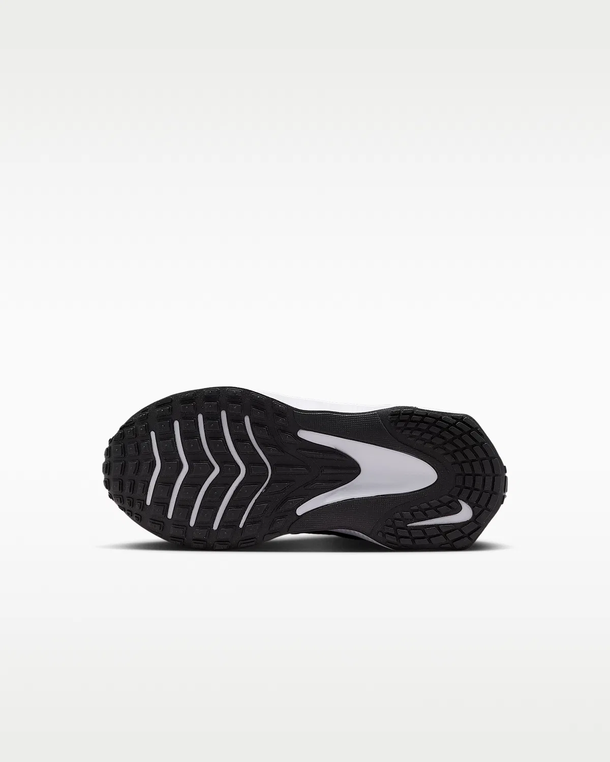 Детские кроссовки Nike Metro Tek, Black/Anthracite/Glacier Blue/White — фото 2