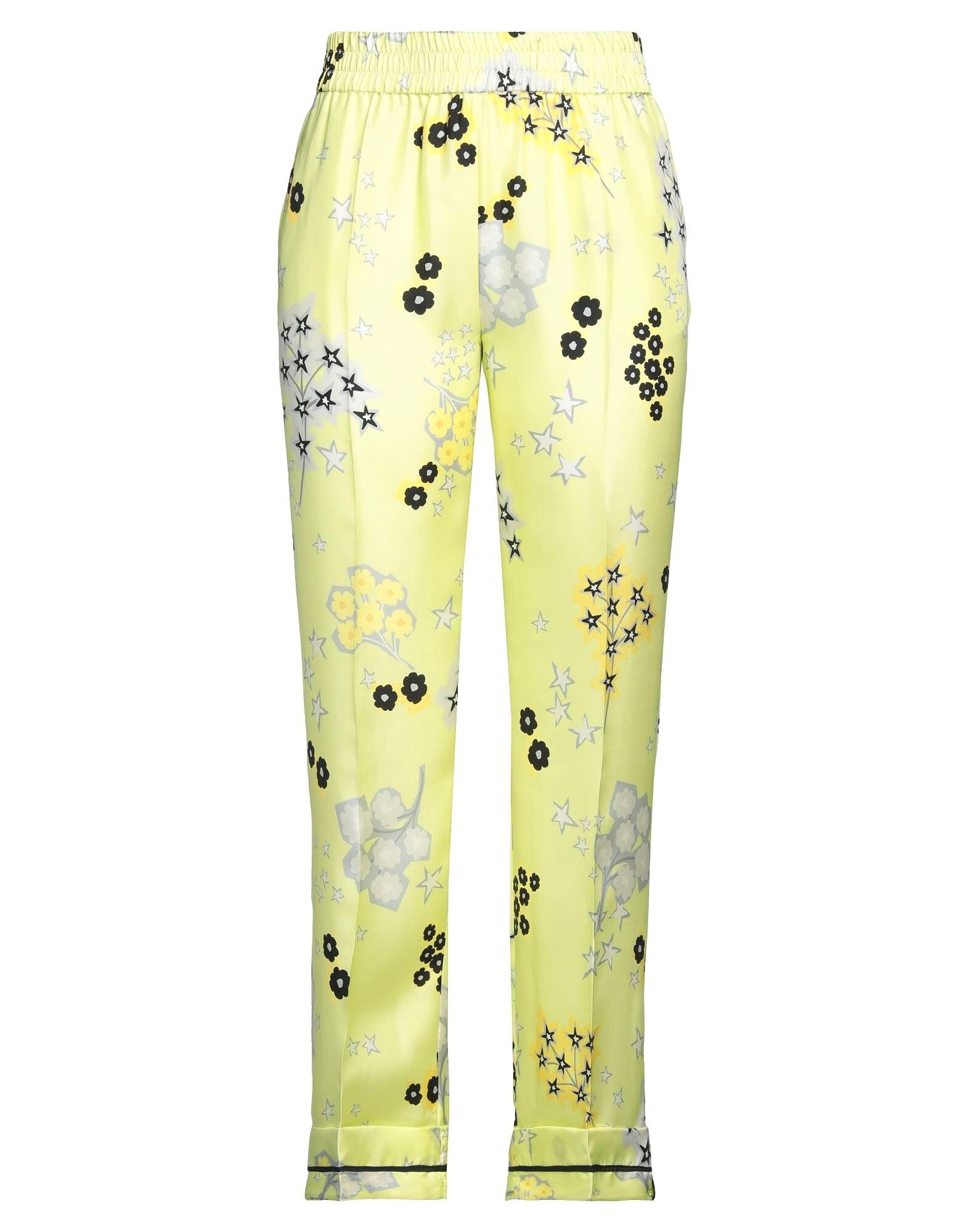 

Брюки Valentino, лаймовый