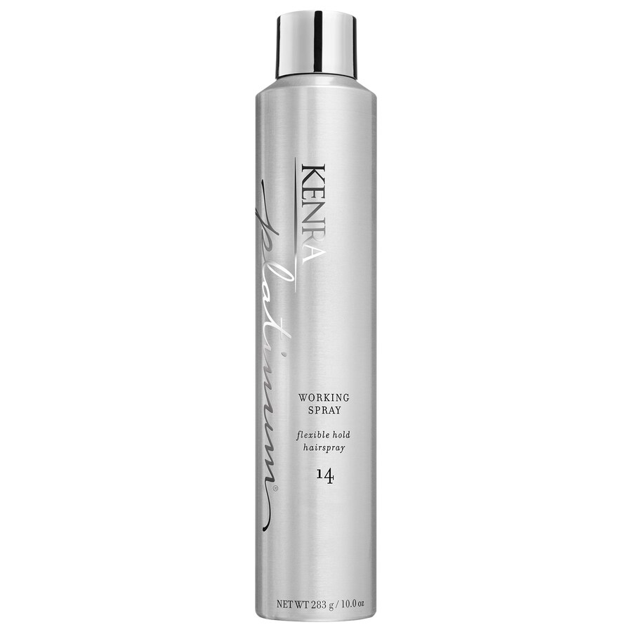 

Рабочий спрей 14, лак для волос с гибкой фиксацией Kenra Professional, 10 oz/283 g