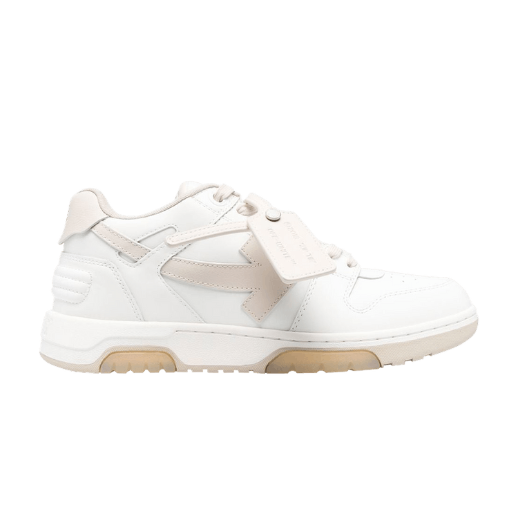 

Кроссовки Off-White Off-White Out of Office 'White Beige', белый